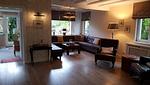 Wohnzimmer - Luxuriöses Ferienhaus Margret Winterberg Stadt mit Sauna, WiFi nah am Skigebiet. - Top-Hundeurlaub