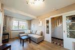 Wohnzimmer - Luxuriöses Ferienhaus Margret Winterberg Stadt mit Sauna, WiFi nah am Skigebiet. - Top-Hundeurlaub
