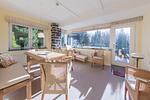 Wohnzimmer - Luxuriöses Ferienhaus Margret Winterberg Stadt mit Sauna, WiFi nah am Skigebiet. - Top-Hundeurlaub