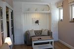 Wohnzimmer - Luxuriöses Ferienhaus Margret Winterberg Stadt mit Sauna, WiFi nah am Skigebiet. - Top-Hundeurlaub