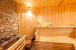 Sauna - Luxuriöses Ferienhaus Margret Winterberg Stadt mit Sauna, WiFi nah am Skigebiet. - Top-Hundeurlaub