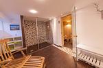 Sauna - Luxuriöses Ferienhaus Margret Winterberg Stadt mit Sauna, WiFi nah am Skigebiet. - Top-Hundeurlaub
