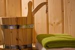 Sauna - Luxuriöses Ferienhaus Margret Winterberg Stadt mit Sauna, WiFi nah am Skigebiet. - Top-Hundeurlaub