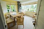 Wohnzimmer - Luxuriöses Ferienhaus Margret Winterberg Stadt mit Sauna, WiFi nah am Skigebiet. - Top-Hundeurlaub
