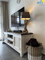 TV / Multimedia - Ferienwohnung 2 - Top-Hundeurlaub