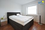 Schlafzimmer - Ferienwohnung Hemker - Top-Hundeurlaub