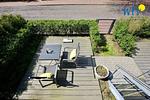 Terrasse - Ferienwohnung 3 - Top-Hundeurlaub