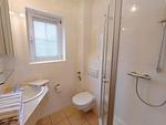Badezimmer in der Ferienwohnung Auszeit am Meer in Wittdün auf Amrum - Ferienwohnung *Auszeit am Meer* - Top-Hundeurlaub