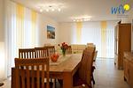 Wohnzimmer - Ferienwohnung 3 - Top-Hundeurlaub