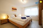 Schlafzimmer - Ferienwohnung 4 - Top-Hundeurlaub