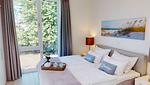 Schlafzimmer - C-01 Heimathafen - Top-Hundeurlaub