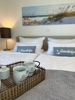 Bett - C-01 Heimathafen - Top-Hundeurlaub