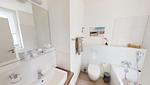 Badezimmer - C-01 Heimathafen - Top-Hundeurlaub