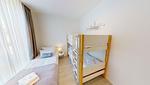 Schlafzimmer - C-01 Heimathafen - Top-Hundeurlaub