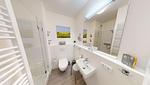 Badezimmer - C-01 Heimathafen - Top-Hundeurlaub