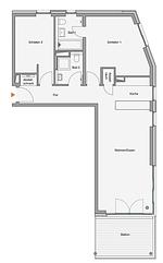 Grundriss - A-06 - Top-Hundeurlaub