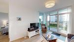 Wohnzimmer - C-03 - Top-Hundeurlaub