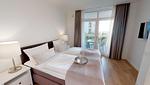 Schlafzimmer - C-03 - Top-Hundeurlaub