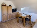 Wohnzimmer - Ferienwohnung *Üüs Aran 1* - Top-Hundeurlaub