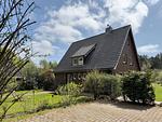 Hauptansicht - Ferienwohnung *Üüs Aran 1* - Top-Hundeurlaub