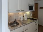 Küche / Küchenzeile - Ferienwohnung *Üüs Aran 2* - Top-Hundeurlaub