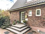 Fassade / Eingang - Ferienwohnung *Üüs Aran 2* - Top-Hundeurlaub