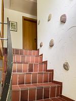 Fassade / Eingang - Ferienwohnung *Üüs Aran 2* - Top-Hundeurlaub