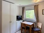 Schlafzimmer - Ferienwohnung *Üüs Aran 3* - Top-Hundeurlaub