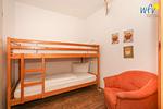 Schlafzimmer - Ferienwohnung Kaptain - Top-Hundeurlaub