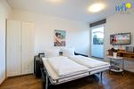 Schlafzimmer - Ferienwohnung Leekant - Top-Hundeurlaub