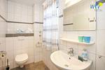 Badezimmer - Ferienwohnung Bootsmann - Top-Hundeurlaub