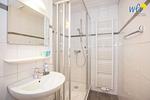 Badezimmer - Ferienwohnung Bootsmann - Top-Hundeurlaub