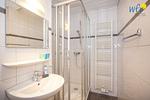 Badezimmer - Ferienwohnung Bootsmann - Top-Hundeurlaub