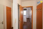 Flur - Ferienwohnung Bootsmann - Top-Hundeurlaub