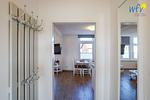 Flur - Ferienwohnung Stüürmann - Top-Hundeurlaub