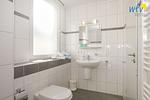 Badezimmer - Ferienwohnung Stüürmann - Top-Hundeurlaub
