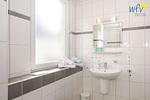 Badezimmer - Ferienwohnung Stüürmann - Top-Hundeurlaub