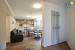Wohnzimmer - Ferienwohnung "Dollart-Prinzessin" - Top-Hundeurlaub