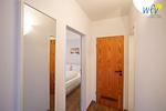 Flur - Ferienwohnung "Dollart-Prinzessin" - Top-Hundeurlaub