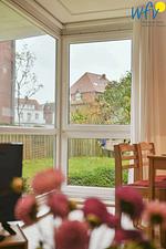 Dekoratives Detail - Ferienwohnung Ankerspill - Top-Hundeurlaub