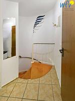 Flur / Treppe - Ferienwohnung Ankerspill - Top-Hundeurlaub