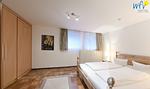 Schlafzimmer - Ferienwohnung Ankerspill - Top-Hundeurlaub