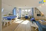 Wohnzimmer - Ferienwohnung Lina - Top-Hundeurlaub