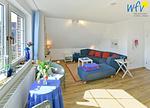 Wohnzimmer - Ferienwohnung Lina - Top-Hundeurlaub