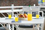 Balkon - Ferienwohnung Lina - Top-Hundeurlaub