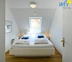 Schlafzimmer - Ferienwohnung Lina - Top-Hundeurlaub