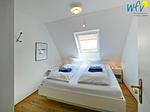 Schlafzimmer - Ferienwohnung Lina - Top-Hundeurlaub