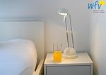Schlafzimmer - Ferienwohnung Lina - Top-Hundeurlaub