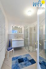 Badezimmer - Ferienwohnung Lina - Top-Hundeurlaub
