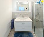 Badezimmer - Ferienwohnung Lina - Top-Hundeurlaub